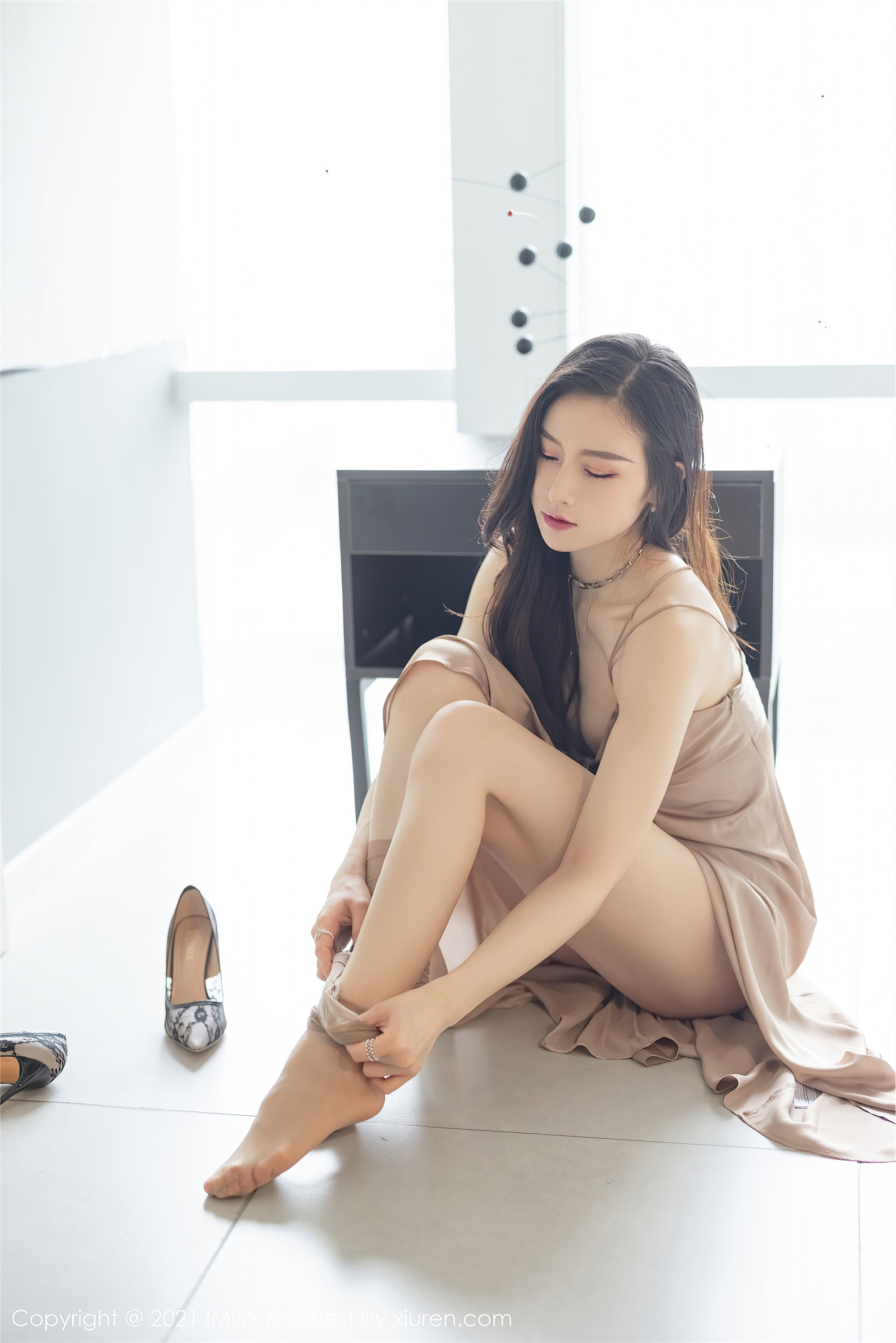 IMiss 爱蜜社 2021.05.14 Vol.592 Vanessa